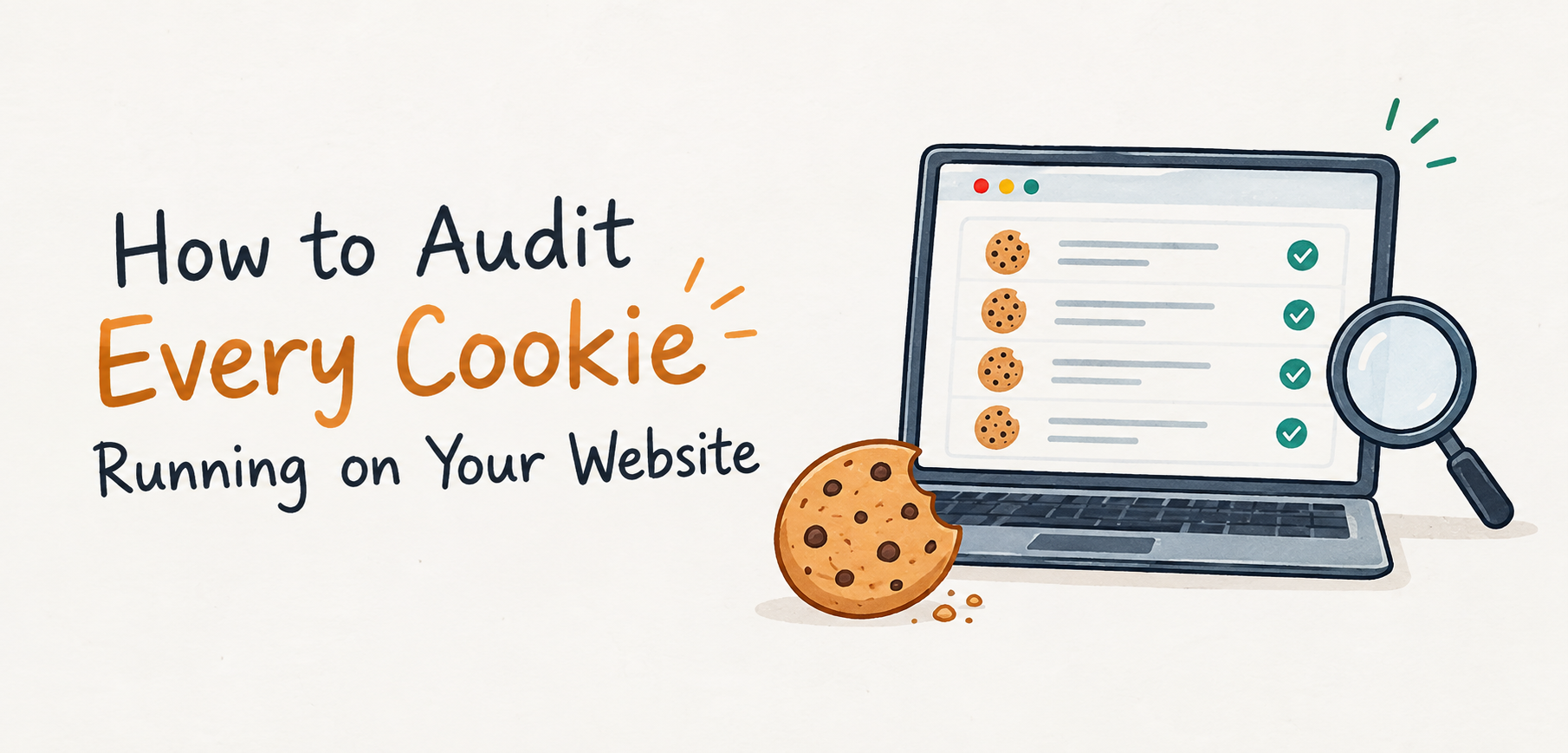 How to Audit Every Cookie Running on Your Website (Before You Get Fined For It)